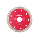 Disco Diamante Diámetro 115 mm. Porcelánicos, Gres, Cerámica, Solerías. Segmento Diamantado 10 mm.