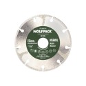 Disco Diamante Diámetro 115 mm. Mármol. Filo Especialmente Diamantado