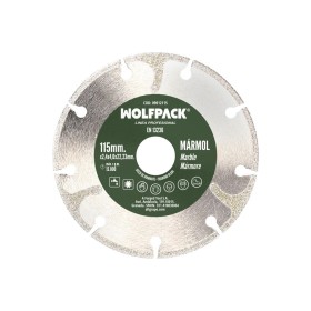 Disco Diamante Diámetro 115 mm. Mármol. Filo Especialmente Diamantado