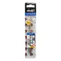Broca Alpen SDS Plus FORCE X 14,00 x 310 mm. Hormigón Armado. Broca Alpen SDS Plus FORCE X 14,00 x 310 mm. Hormigón Armado.