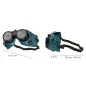 Gafas Soldador Con Lentes Abatibles EN175 Gafas Soldador Con Lentes Abatibles EN175