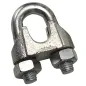 Sujeta cables Galvanizado 26 mm. 1" Uso Domestico Sujeta cables Galvanizado 26 mm. 1" Uso Domestico