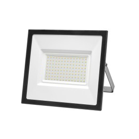 Foco Led Plano Potencia 70 Watt. 5600 Lúmenes. Luz blanca 4000K protección IP65. Cuerpo Aluminio. Foco Exteriores / Interiores.