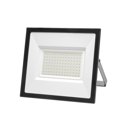 Foco Led Plano Potencia 70 Watt. 5600 Lúmenes. Luz blanca 4000K protección IP65. Cuerpo Aluminio. Foco Exteriores / Interiores.