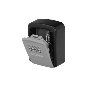 Caja De Seguridad Para Llaves Con Código, 4 Dígitos. Caja Llaves, Caja Llaves Calle, Caja De Llaves Pared