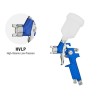 Aerógrafo 125 ml. Boquilla de Diámetro 0,8 mm Con Adaptador Rápido