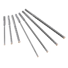 Broca Alpen SDS Plus FORCE X 16,00 x 310 mm. Hormigón Armado