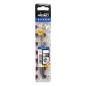 Broca Alpen SDS Plus FORCE X 16,00 x 310 mm. Hormigón Armado Broca Alpen SDS Plus FORCE X 16,00 x 310 mm. Hormigón Armado