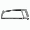 Arco Sierra Aluminio Con Empuñadura Doble Profesional. Con Hoja Acero HSS, Sierra de Arco Profesional