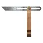 Escuadra Medidora Biselada Con Escala 22 cm. Falsa Escuadra, Escuadra Biselada, Escuadra de Carpintero, Escuadra Combinada Escuadra Medidora Biselada Con Escala 22 cm. Falsa Escuadra, Escuadra Biselada, Escuadra de Carpintero, Escuadra Combinada