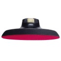 Plato Amoladora Nylon Con Velcro Diámetro 178 mm. Anclaje Rosca M14