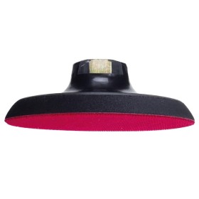 Plato Amoladora Nylon Con Velcro Diámetro 178 mm. Anclaje Rosca M14