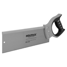 Serrucho Costilla Bimaterial 300 mm / 12" Sierra Carpintero