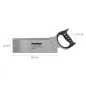 Serrucho Costilla Bimaterial 300 mm / 12" Sierra Carpintero Serrucho Costilla Bimaterial 300 mm / 12" Sierra Carpintero