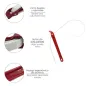 Llave Cinta Nylon Aluminio 30 cm. Cinta De 98 cm. Llave De Filtro Aceite, Llave Para Tubos, Llave Afloja todo, Llave De Correa. Llave Cinta Nylon Aluminio 30 cm. Cinta De 98 cm. Llave De Filtro Aceite, Llave Para Tubos, Llave Afloja todo, Llave De Correa.