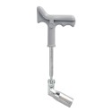 Llave Bujías Articulada 21 mm. Con Mango T