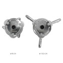 Llave Filtro Aceite Araña Universal Diámetro 8 A Diámetro 13,5 cm. llave Filtro 3 Garras