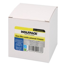Llave Filtro Aceite Araña Universal Diámetro 8 A Diámetro 13,5 cm. llave Filtro 3 Garras