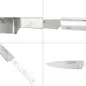 Cuchillo Husky Cocina 20 cm. Hoja Acero Inoxidable, Cuchillo Carne, Cuchillo Pescado, Cuchillo Chef, Mango Ergonómico Blanco Cuchillo Husky Cocina 20 cm. Hoja Acero Inoxidable, Cuchillo Carne, Cuchillo Pescado, Cuchillo Chef, Mango Ergonómico Blanco