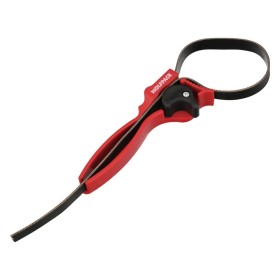 Llave Cinta Abre todo Diámetro 5 A Diámetro 16 cm. cinta Caucho Reforzado.
