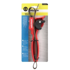 Llave Cinta Abre todo Diámetro 5 A Diámetro 16 cm. cinta Caucho Reforzado.