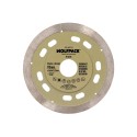 Disco Diamante Diámetro 115 mm. Materiales de Ultima Generación. Segmento de 10 mm.