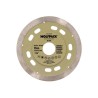 Disco Diamante Diámetro 115 mm. Materiales de Ultima Generación. Segmento de 10 mm.