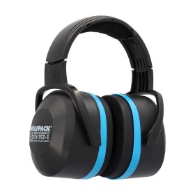 Protector Auditivo Cascos CE SNR 29 dB Trabajar, Dormir, Estudiar, Leer, Viajar, Ronquidos, Protección Auditiva Cascos