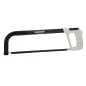 Arco Sierra Acero Con Empuñadura de Aluminio Angulo Corte Ajustable. Corta Acero, Aluminio, Madera, Plástico, Cobre Arco Sierra Acero Con Empuñadura de Aluminio Angulo Corte Ajustable. Corta Acero, Aluminio, Madera, Plástico, Cobre