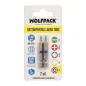 Puntas Largas Destornillador Torx T10 (2 Piezas). Acero S2 al Cromo Vanadio. Puntas Hexagonales, Destorpuntas, Puntas Largas Destornillador Torx T10 (2 Piezas). Acero S2 al Cromo Vanadio. Puntas Hexagonales, Destorpuntas,
