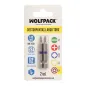 Puntas Largas Destornillador Torx T15 (2 Piezas). Acero S2 al Cromo Vanadio. Puntas Hexagonales, Destorpuntas, Puntas Largas Destornillador Torx T15 (2 Piezas). Acero S2 al Cromo Vanadio. Puntas Hexagonales, Destorpuntas,