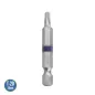 Puntas Largas Destornillador Torx T20 (2 Piezas). Acero S2 al Cromo Vanadio. Puntas Hexagonales, Destorpuntas, Puntas Largas Destornillador Torx T20 (2 Piezas). Acero S2 al Cromo Vanadio. Puntas Hexagonales, Destorpuntas,