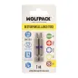 Puntas Largas Destornillador Torx T25 (2 Piezas). Acero S2 al Cromo Vanadio. Puntas Hexagonales, Destorpuntas, Puntas Largas Destornillador Torx T25 (2 Piezas). Acero S2 al Cromo Vanadio. Puntas Hexagonales, Destorpuntas,