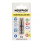 Puntas Largas Destornillador Torx T30 (2 Piezas). Acero S2 al Cromo Vanadio. Puntas Hexagonales, Destorpuntas, Puntas Largas Destornillador Torx T30 (2 Piezas). Acero S2 al Cromo Vanadio. Puntas Hexagonales, Destorpuntas,
