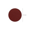 Lija Recambio Velcro Disco Diámetro 125 mm. Con Agujeros Grano 120 (10 Piezas)