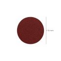 Lija Recambio Velcro Para Amoladora Diámetro 115 mm. Grano 80 (10 Piezas)