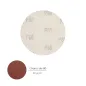 Lija Recambio Velcro Para Amoladora Diámetro 115 mm. Grano 80 (10 Piezas)