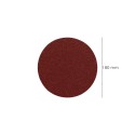 Lija Recambio Velcro Para Amoladora Diámetro 180 mm. grano 120 (10 Piezas)