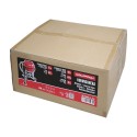 Hormigonera de 160L con motor de 650W, desmontable y fácil de montar. Ideal para espacios pequeños y trabajos en casa.