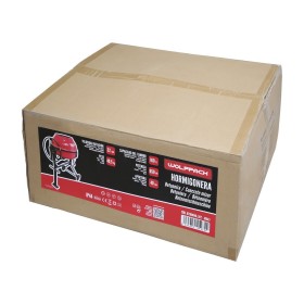 Hormigonera de 160L con motor de 650W, desmontable y fácil de montar. Ideal para espacios pequeños y trabajos en casa.