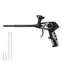Pistola Para Espuma Poliuretano Recubrimiento Integro PTFE (Interior y Exterior) Pistola Calafatear, Rellenar, Sellar
