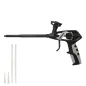 Pistola Para Espuma Poliuretano Recubrimiento Integro PTFE (Interior y Exterior) Pistola Calafatear, Rellenar, Sellar Pistola Para Espuma Poliuretano Recubrimiento Integro PTFE (Interior y Exterior) Pistola Calafatear, Rellenar, Sellar