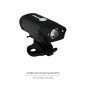 Luz Led Frontal Para Bicicleta / Patinete 400 Lúmenes (5 Modos) Batería Recargable USB Luz Led Frontal Para Bicicleta / Patinete 400 Lúmenes (5 Modos) Batería Recargable USB
