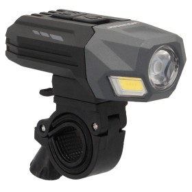 Luz Led Frontal Para Bicicleta / Patinete 800 Lúmenes (7 Modos) Batería Recargable USB