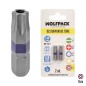 Puntas Destornillador Torx 40 Inviolable (2 Piezas). Acero S2 al Cromo Vanadio. Puntas Hexagonales, Destorpuntas, Puntas Destornillador Torx 40 Inviolable (2 Piezas). Acero S2 al Cromo Vanadio. Puntas Hexagonales, Destorpuntas,