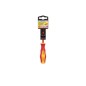 Destornillador Phillips Aislado Certificado VDE 1.000 V. Medida PH 0 - 3,0 x 60 mm. Destornillador Seguridad Electricista Destornillador Phillips Aislado Certificado VDE 1.000 V. Medida PH 0 - 3,0 x 60 mm. Destornillador Seguridad Electricista