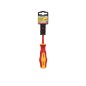 Destornillador Phillips Aislado Certificado VDE 1.000 V. Medida PH 1 - 4,5 x 80 mm. Destornillador Seguridad Electricista Destornillador Phillips Aislado Certificado VDE 1.000 V. Medida PH 1 - 4,5 x 80 mm. Destornillador Seguridad Electricista