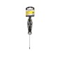 Destornillador Phillips Acero S2 Mango TPR Bimaterial. Medida PH 0 - Diámetro 3,0 x 75 mm. DIN5262. Destornillador Phillips Acero S2 Mango TPR Bimaterial. Medida PH 0 - Diámetro 3,0 x 75 mm. DIN5262.