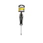 Destornillador Phillips Acero S2 Mango TPR Bimaterial. Medida PH 1 x Diámetro 5,0 x 75 mm. DIN5262. Destornillador Phillips Acero S2 Mango TPR Bimaterial. Medida PH 1 x Diámetro 5,0 x 75 mm. DIN5262.