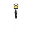 Destornillador Phillips Acero S2 Mango TPR Bimaterial. Medida PH 1 x Diámetro 5,0 x 100 mm. DIN5262.